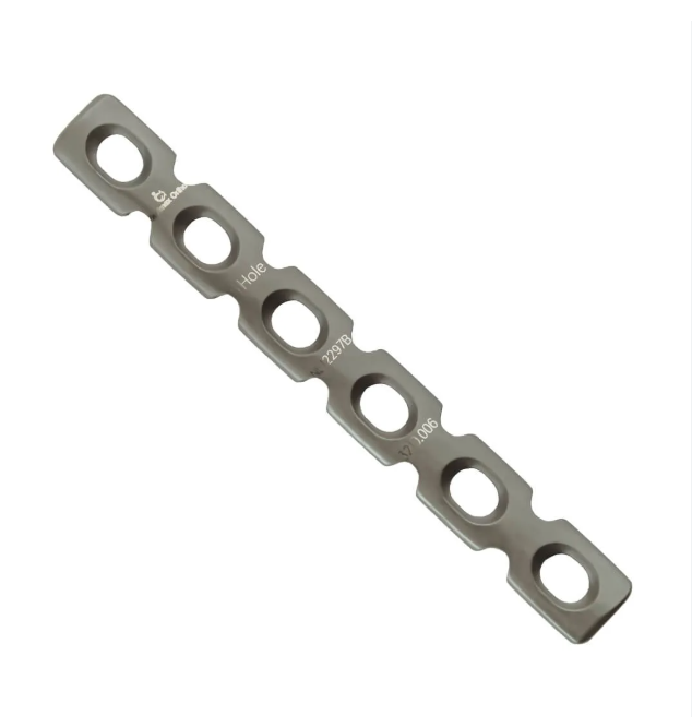 Reconstruction Locked Plate 3.5mm D (C Hole)