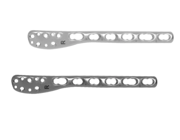 Fibula Lateral Distal Locked Plate (Left / Right)