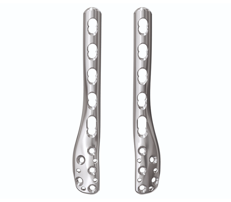 Fibula Postero-Lateral Locked Plate (Left/Right)