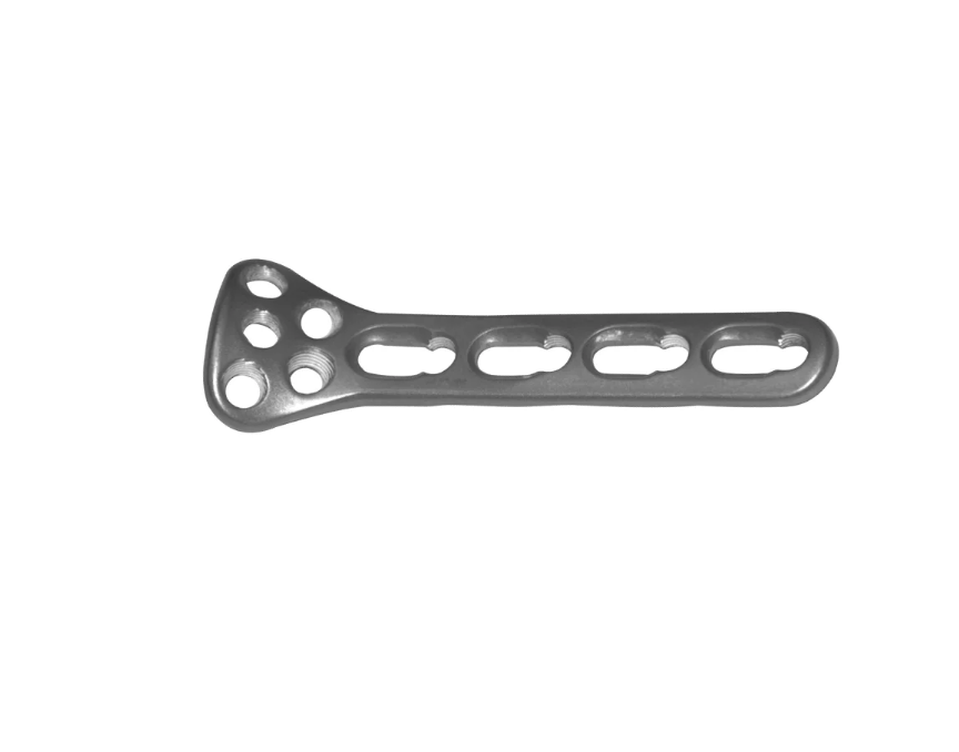 Radial Head Neck Locked Plate