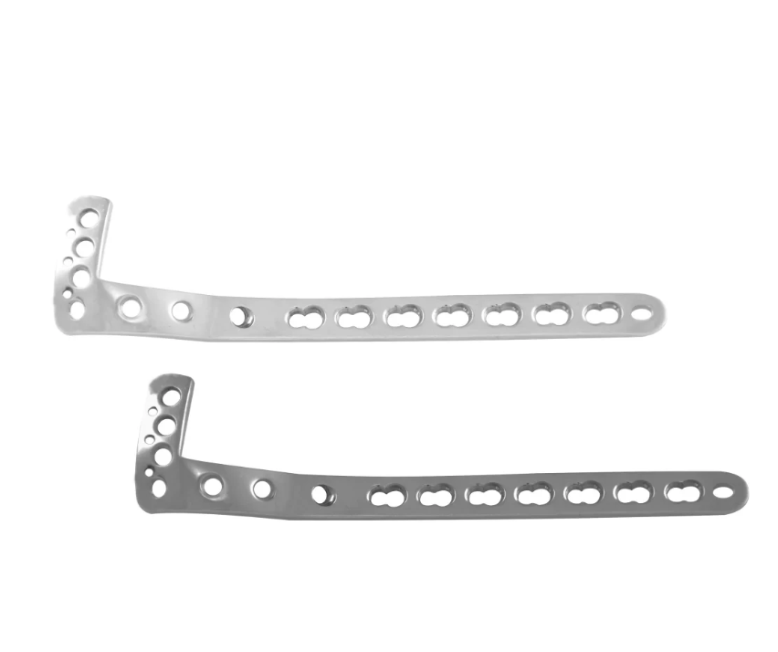 Antero Lateral Distal Tibia Locked Plate (Right/Left)