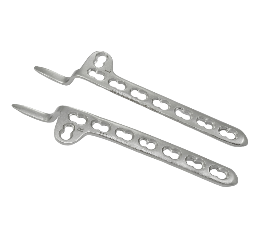 Clavicle Hook-Locked Plate (Left/Right)