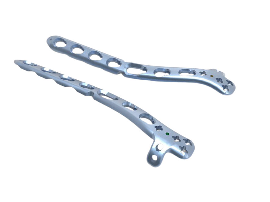 Lateral Posterior Distal Humerus Locked Plate (Left/Right)