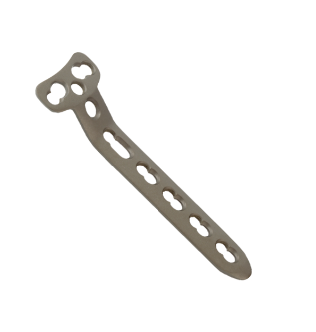 T-Buttress Locked Plate