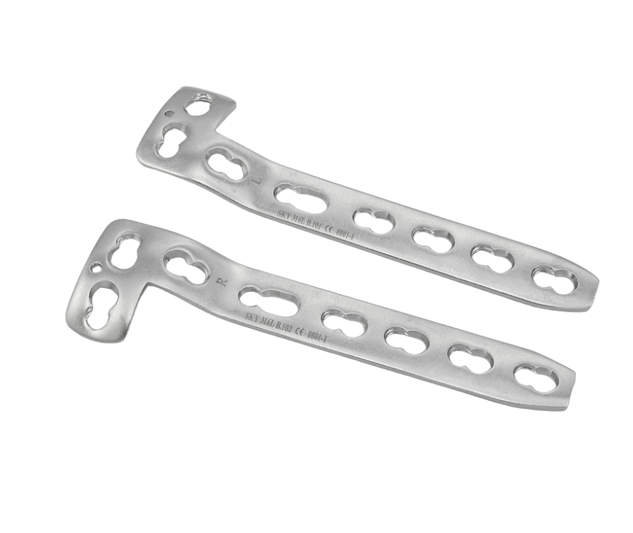 L-Buttress Locked Plate (Left / Right)