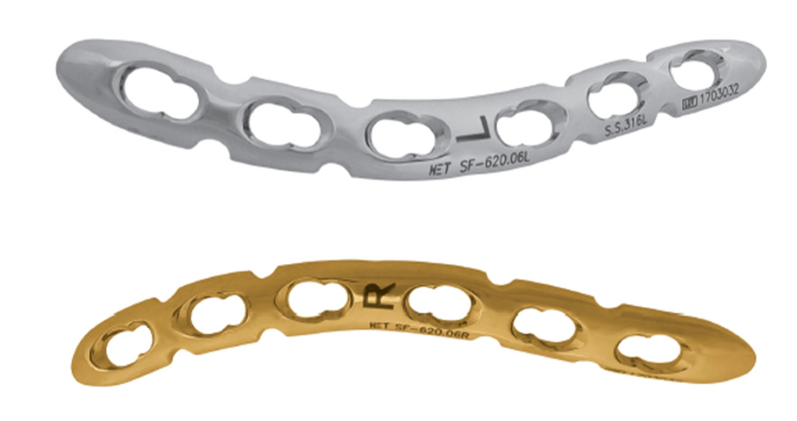Clavicle-Locked Plate (Left / Right)