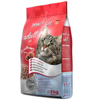 Bewi Cat Adult Fish 5kg