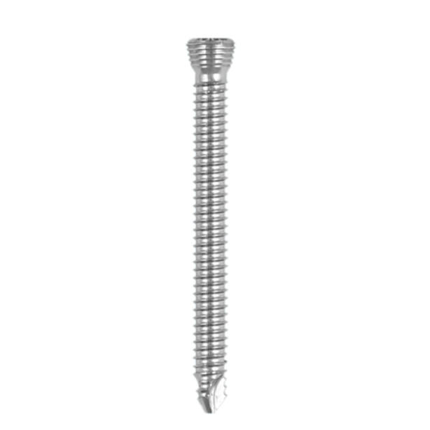 Cortex Locked Screw 5.0mm (Solid) (Hex Drive)