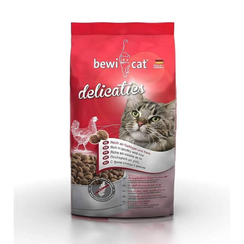 Bewi Cat Delicaties 1Kg