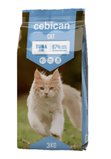 Cebican Cat Tuna 3kg
