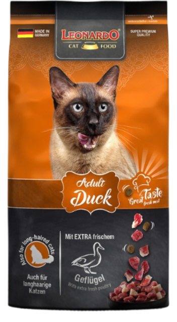 Leonardo Adult Duck 1.8Kg