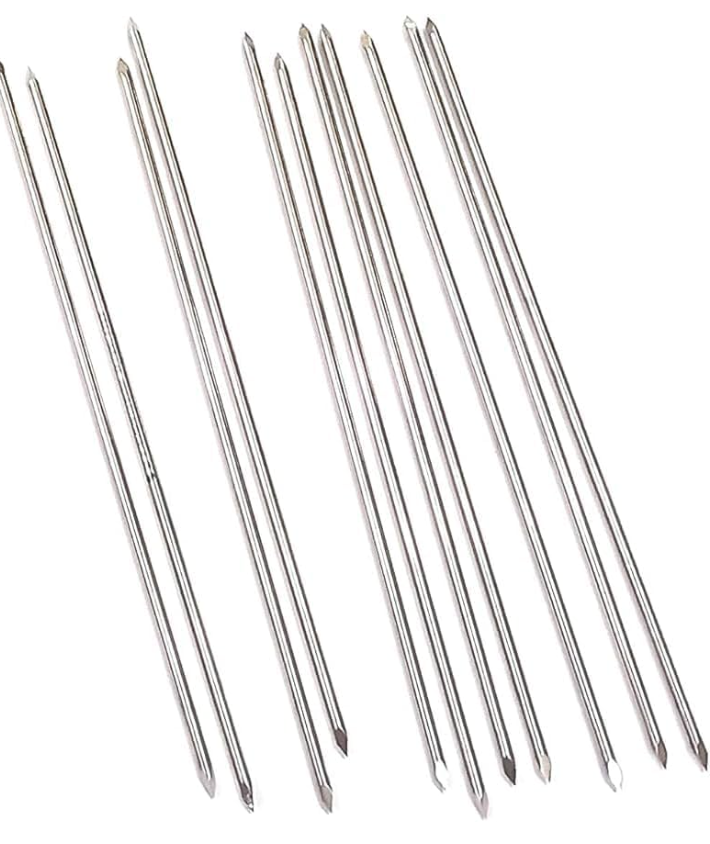 Kirschner Wire (K-Wire) Trocar, Single-Ended, 1.8 MM