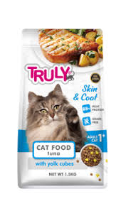 Truly Cat Food Tuna 1.5Kg #CFF-01