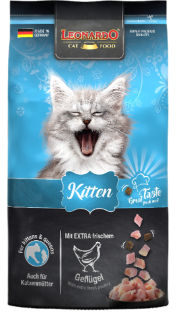Leonardo Kitten 1.8kg