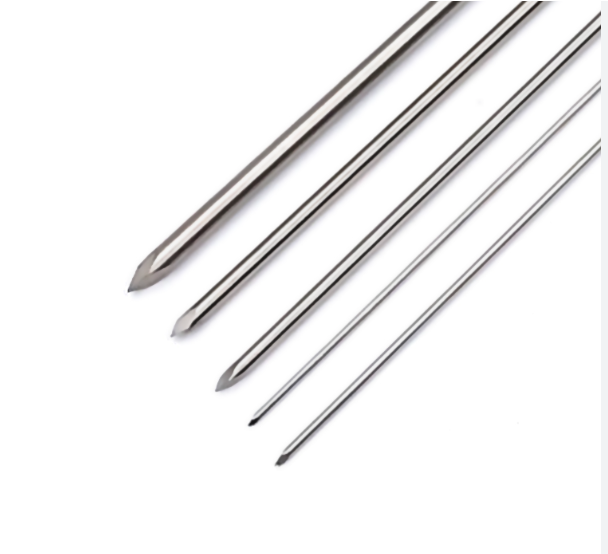 Kirschner Wire (K-Wire) Trocar, Single-Ended, 1.5 MM
