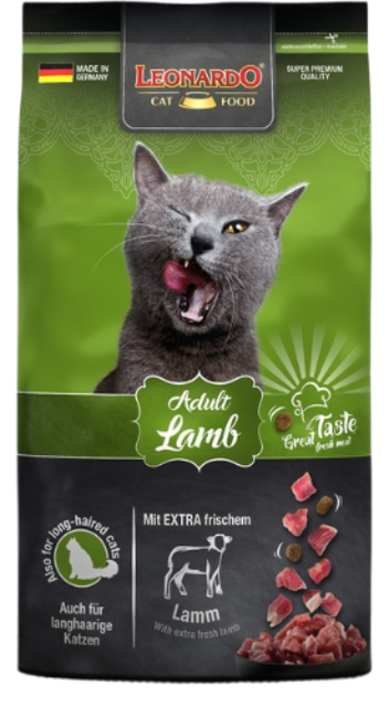 Leonardo Adult Lamb 0.3-1.8kg