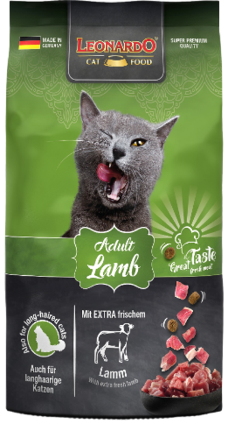 Leonardo Adult Lamb 300G