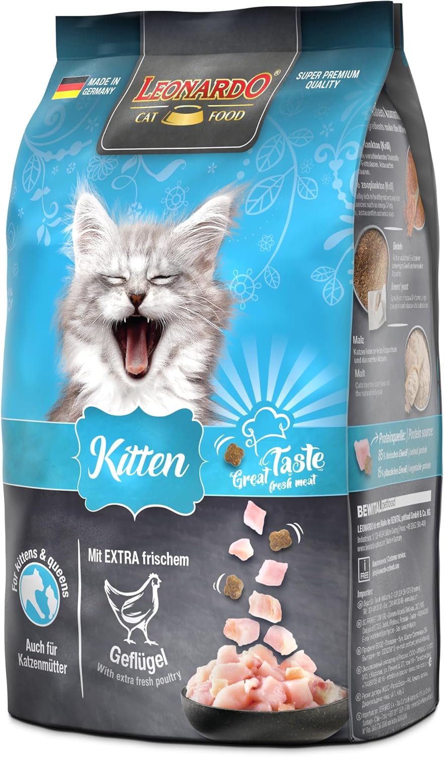 Leonardo Kitten 300G