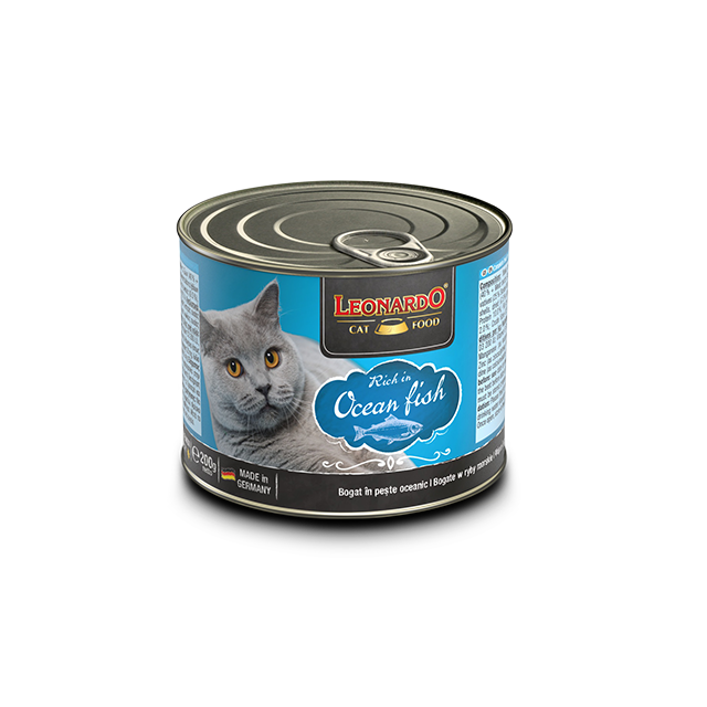 Leonardo Ocean Fish 200g