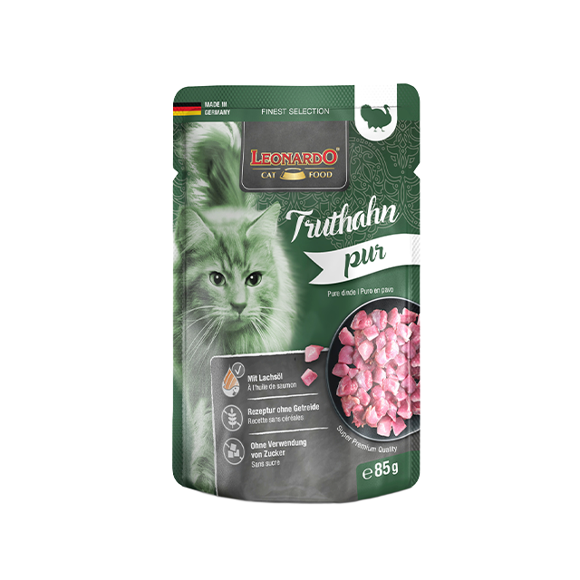 Leonardo Pure Turkey 85g