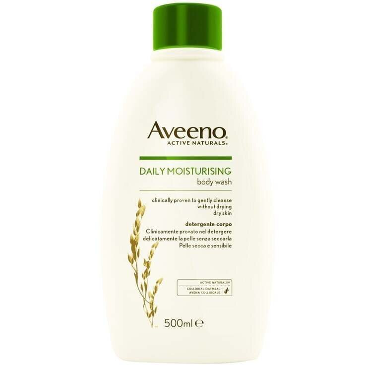 Aveeno Body Wash 500ml