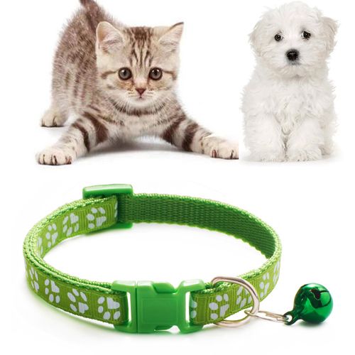 Chik Cat Collar with Bell ALBB-04