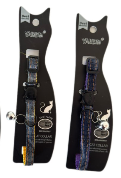 Chik Cat Collar #Vm012