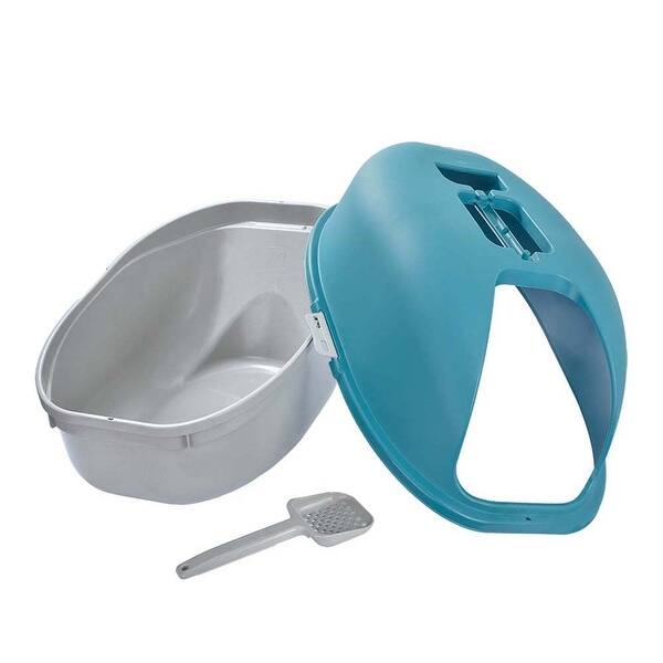 Chik Cat Litter Box + Shovel JX-003
