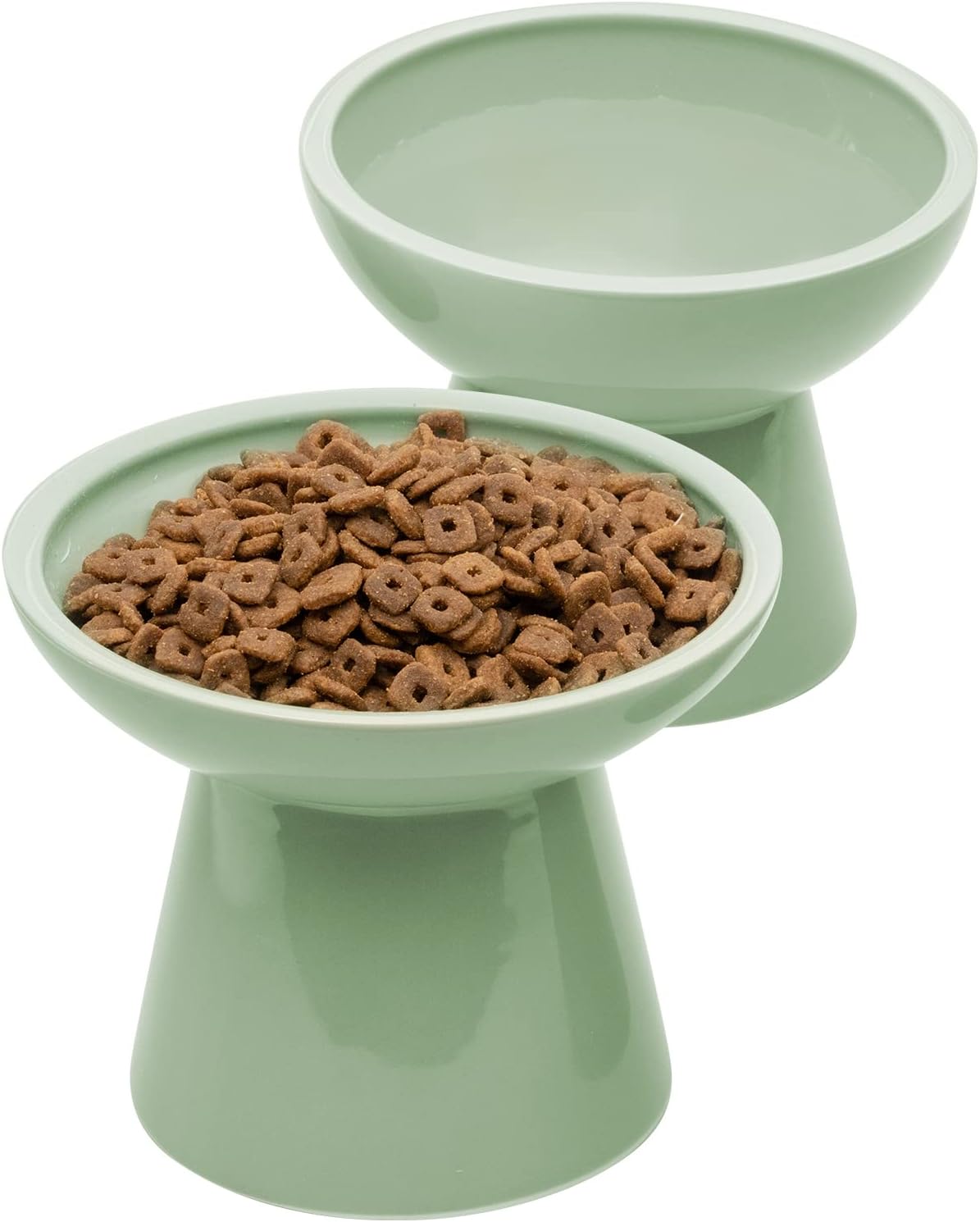 Chik Cat Elevated Bowl CC306202