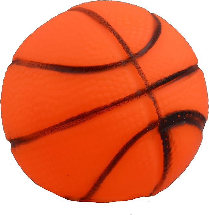 Chik Squeaky Basketball Pet Toy LTX-0806