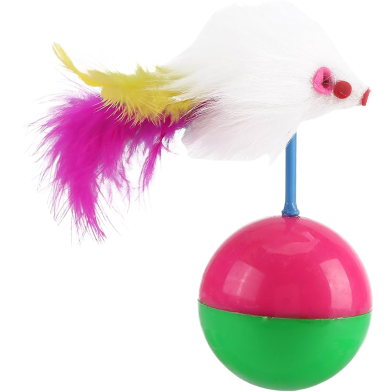 Chik Cat Mouse Toy Tumbler C008