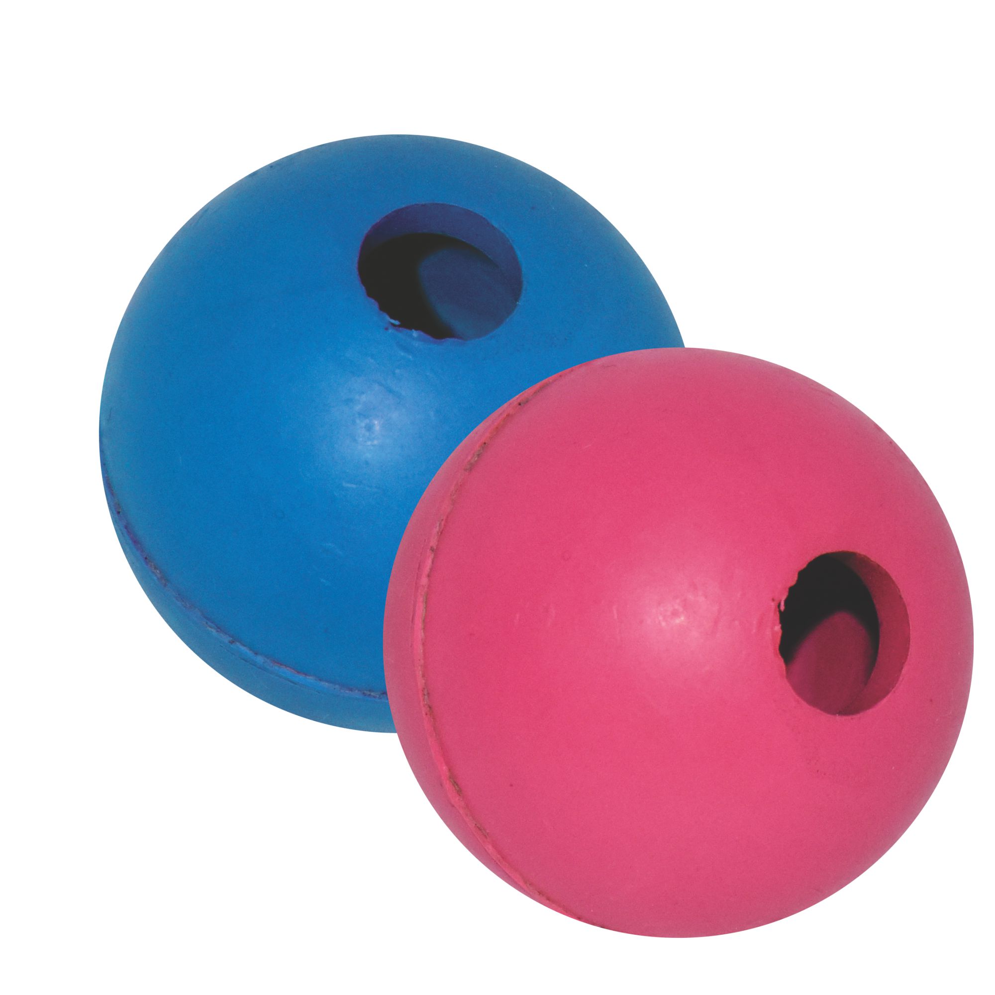 Chik Pet Rubber Bell Ball C004