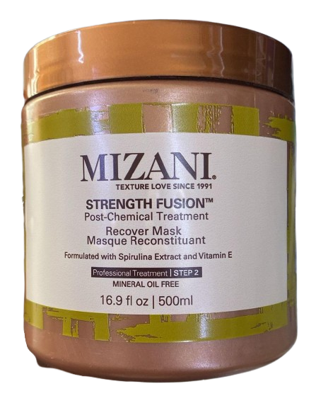 Mizani Strengthfusion Recover Mask 16.90z