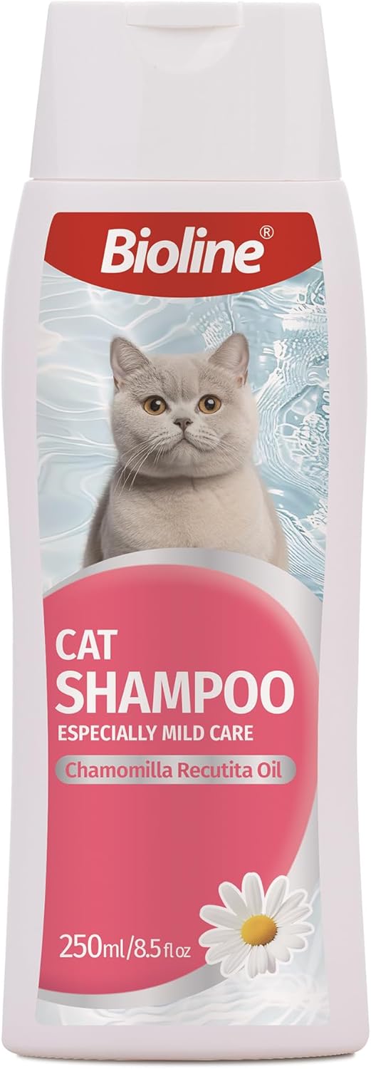 Bioline Cat Shampoo 250ml