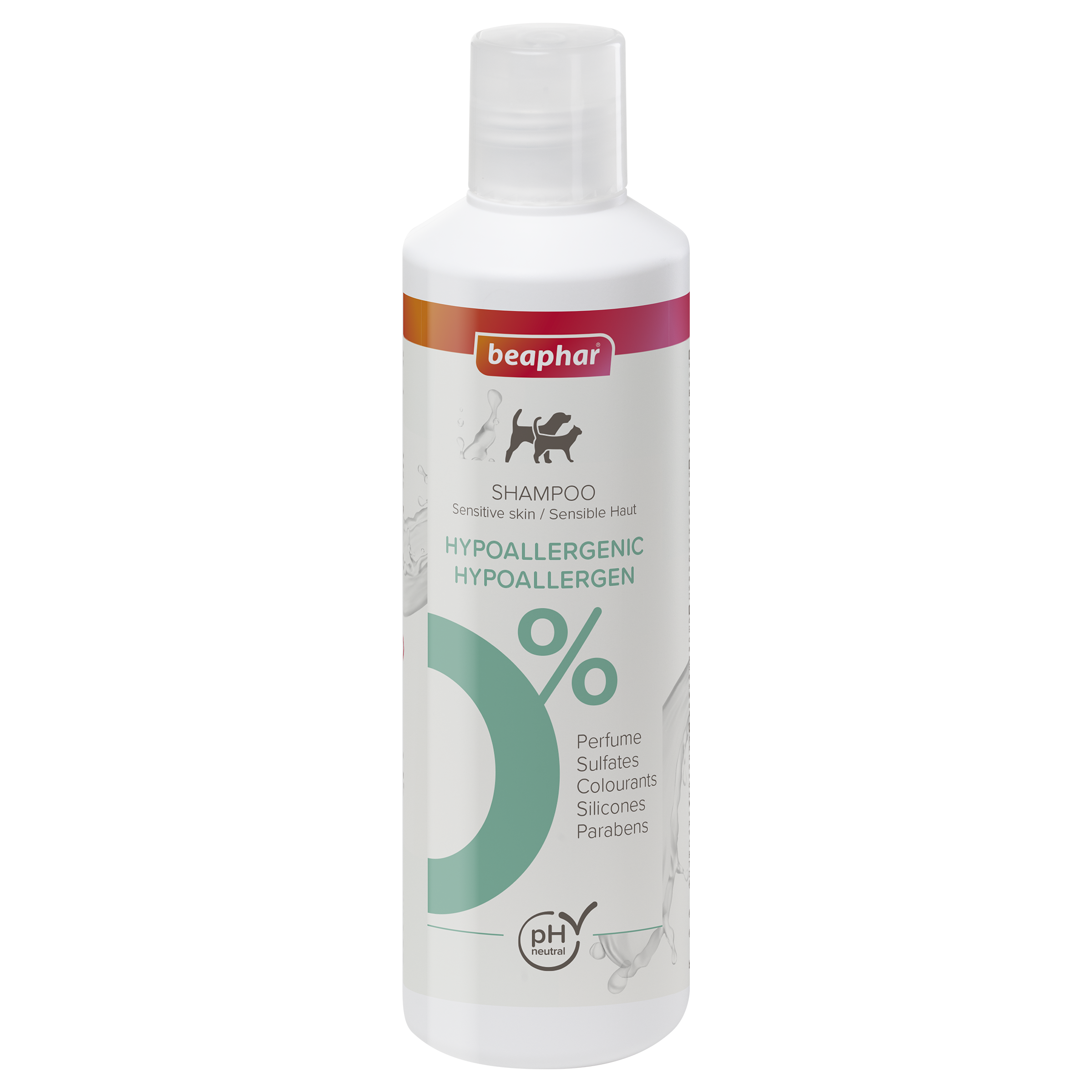 Beaphar Hypo-Allergenic Shampoo 250Ml