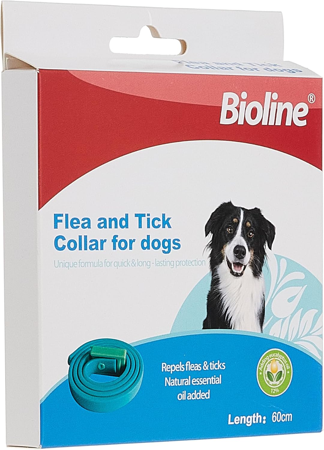 Bioline Flea & Tick Collar for Dog