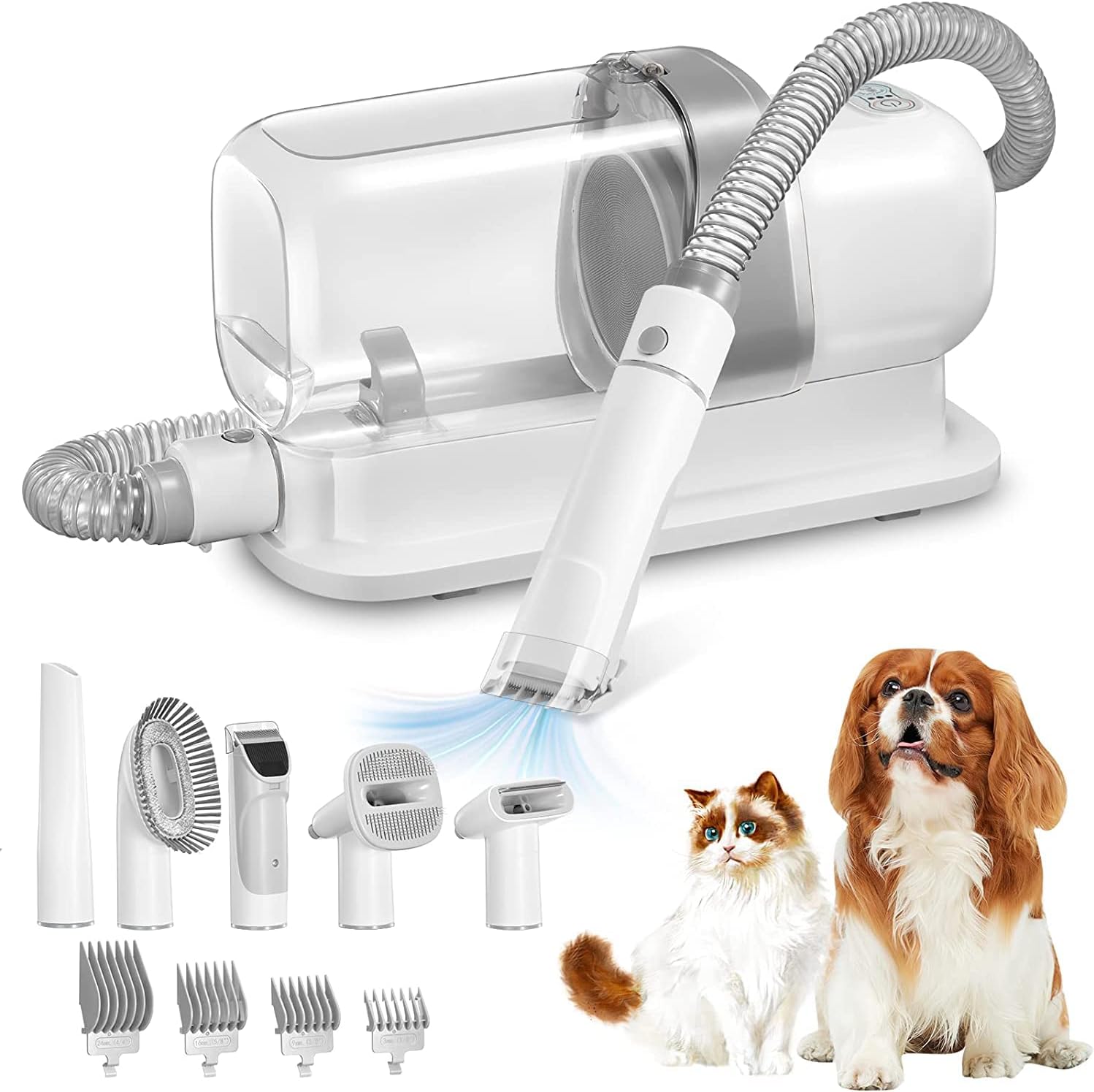 Pawgether Vacuum Kit 5 in 1