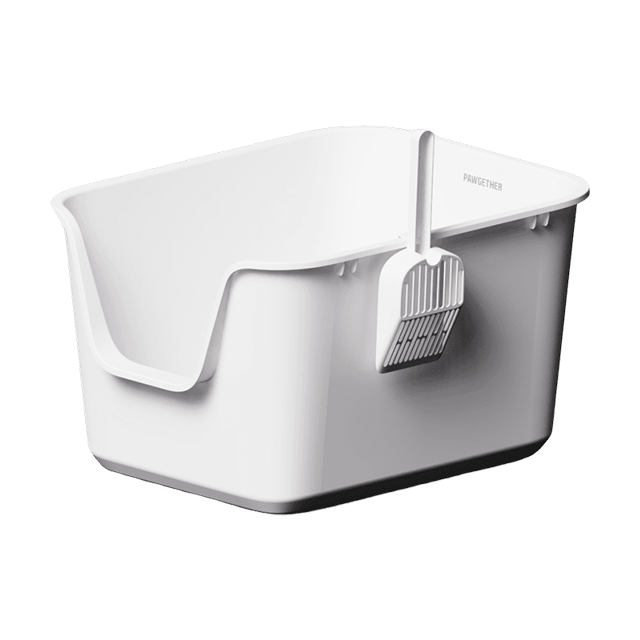 Pawgether Cat Litter Box CF2