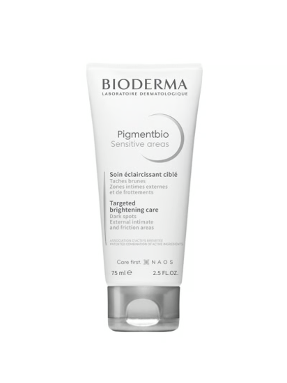 Pigmentbio Sensitive Areas - 75ml