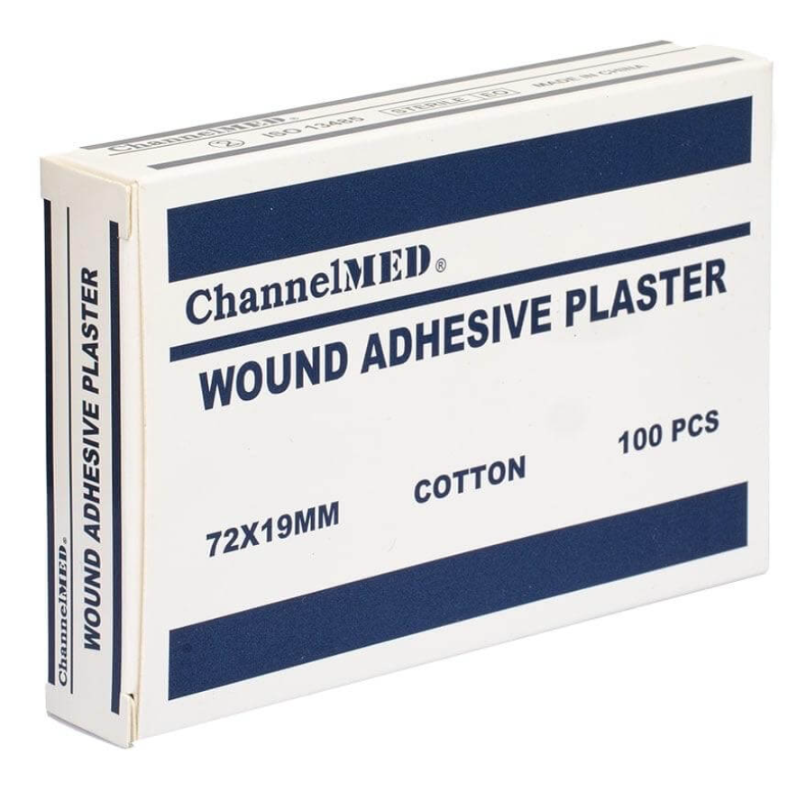 First Aid Adhesive Bandage (Elastoplast)