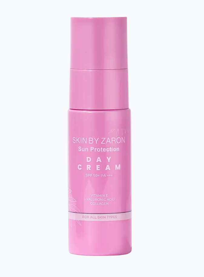 Skin By Zaron Sun Protection Day Cream SPF 50 50g