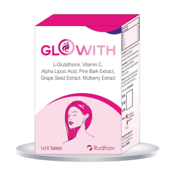 GLOWITH TABS 10’S