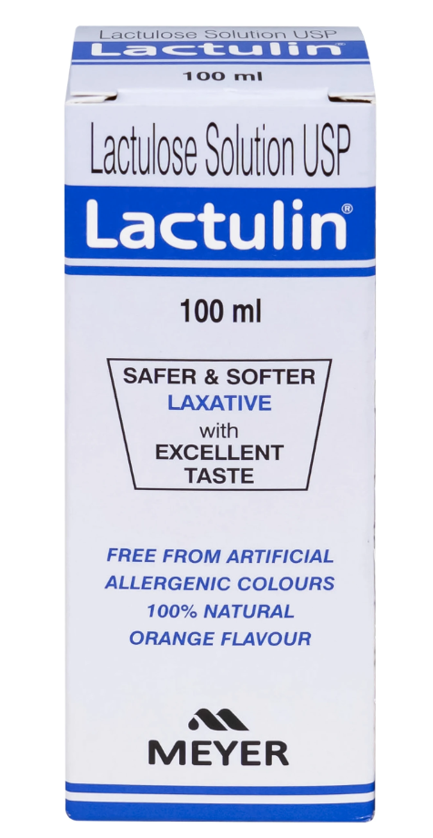 Lactulin Liquid 100 ml