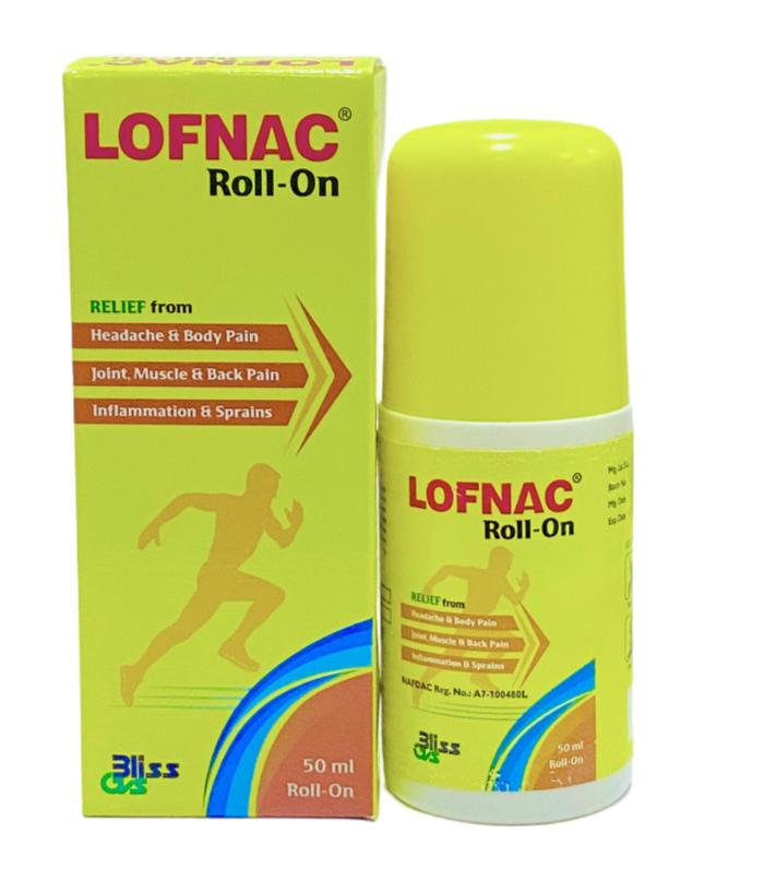 LOFNAC Roll-On 50ml