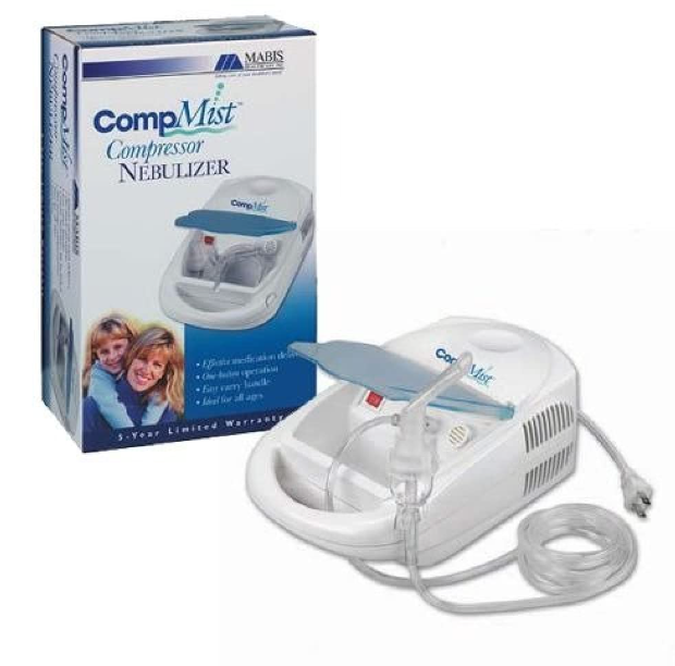 CompMist Compressor Nebulizer
