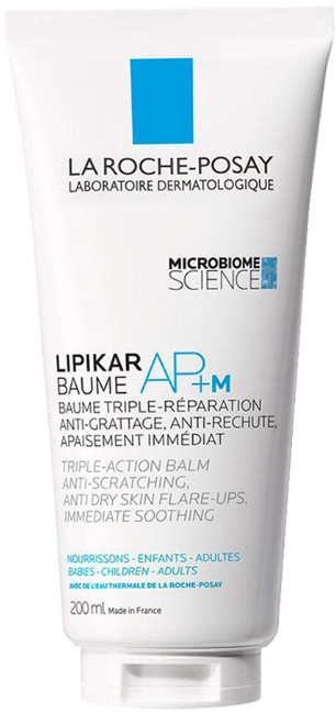 La Roche Posay Lipikar Baume Ap+M 200ml