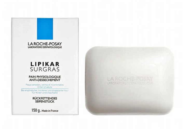 La Roche Lipikar Cleansing Bar 150 grams