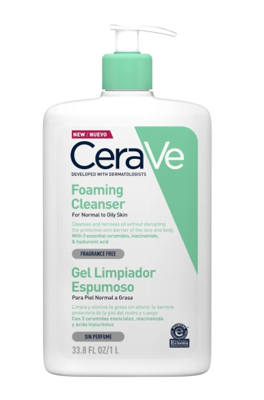 CeraVe Foaming Cleanser 236ml