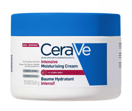 CeraVe Intensive Moisturizing Cream 340g