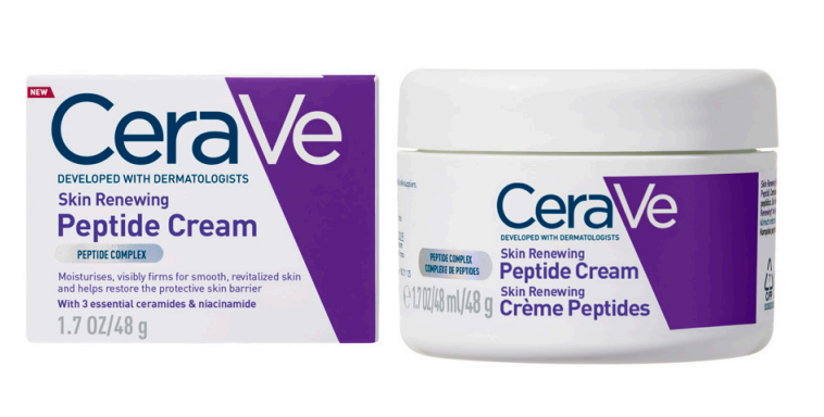CeraVe Skin Renewing Peptide Cream 48g